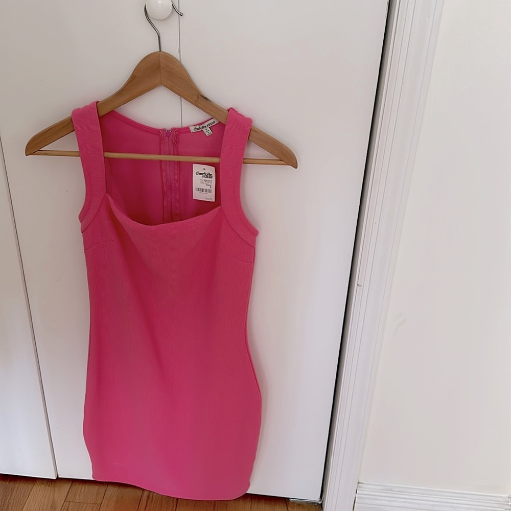 Brand New Pink Dress